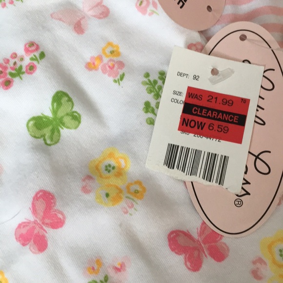 3-6 body suits - Picture 4 of 5